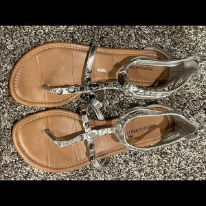 Wedding sandals